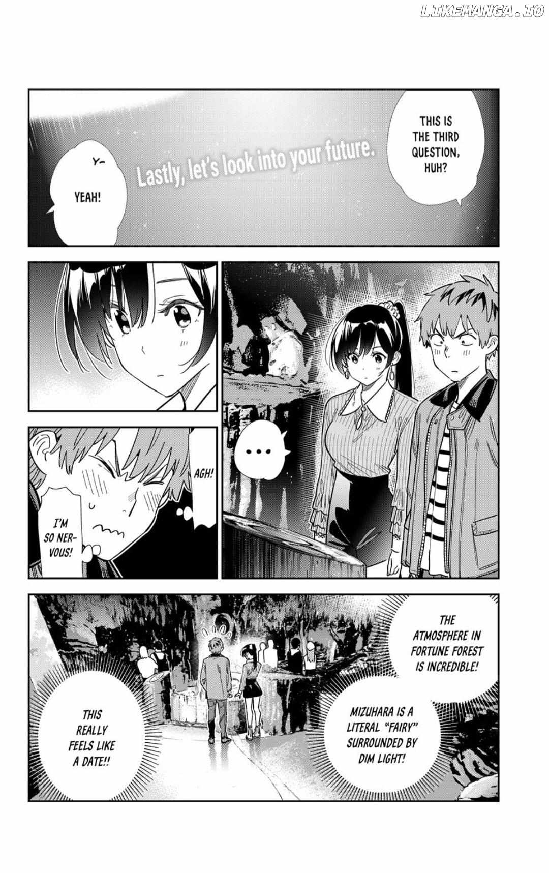 Rent a Girlfriend, Chapter 373 image 04